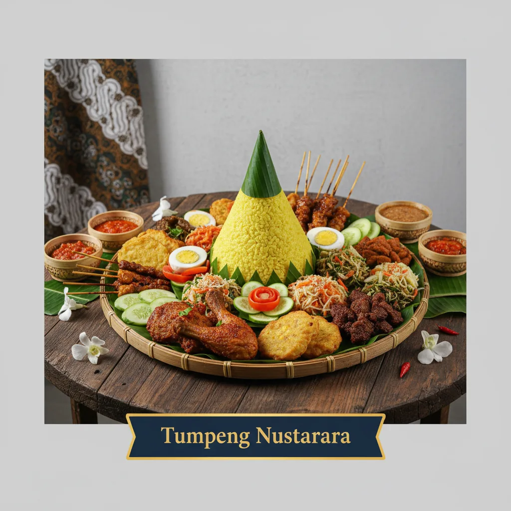 Tumpeng Nusantara